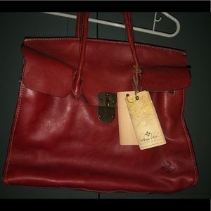 Patricia Nash Rodano Satchel
